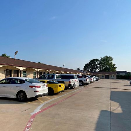 Ankur Inn Motel Dallas Extérieur photo