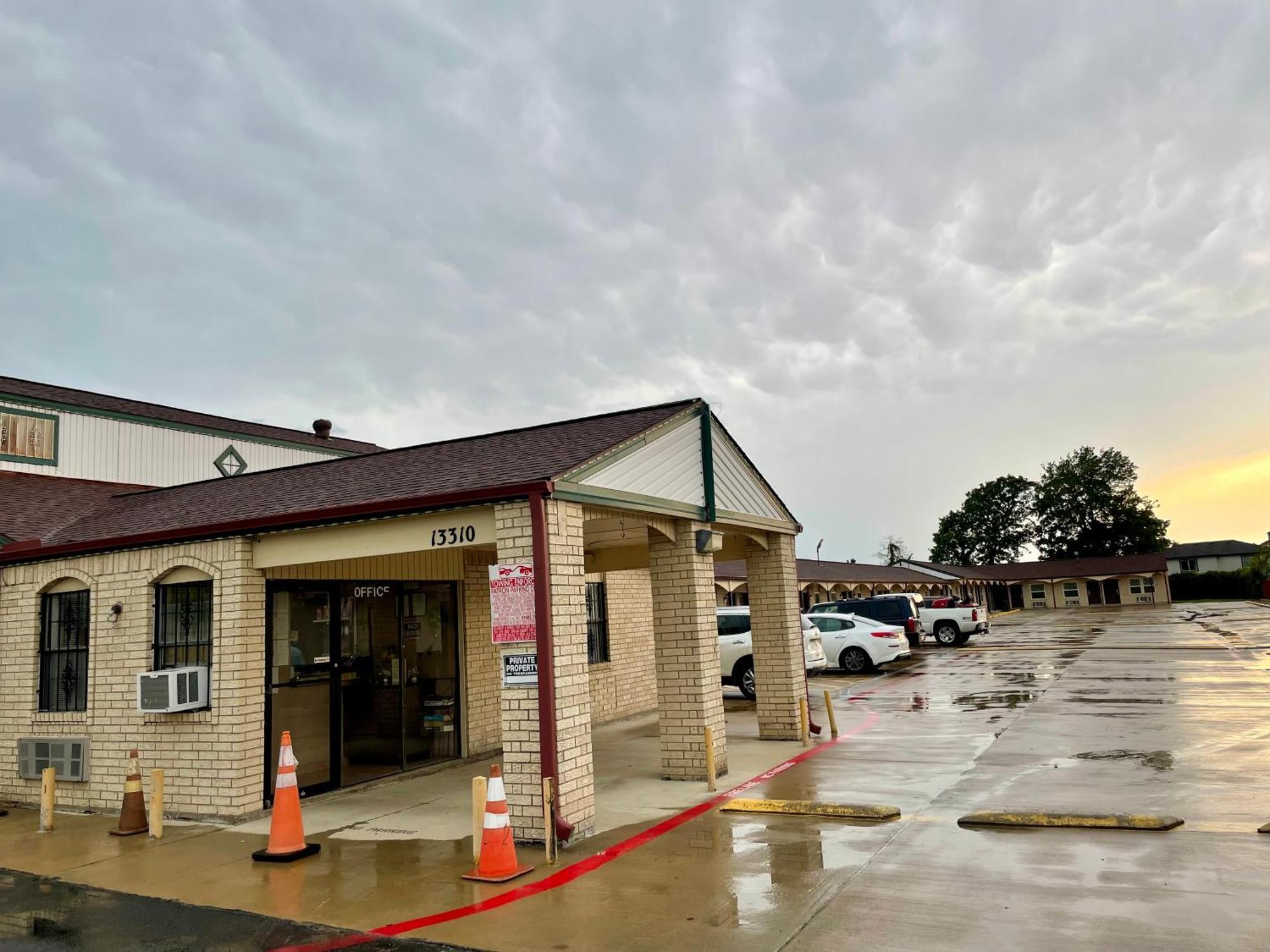 Ankur Inn Motel Dallas Extérieur photo