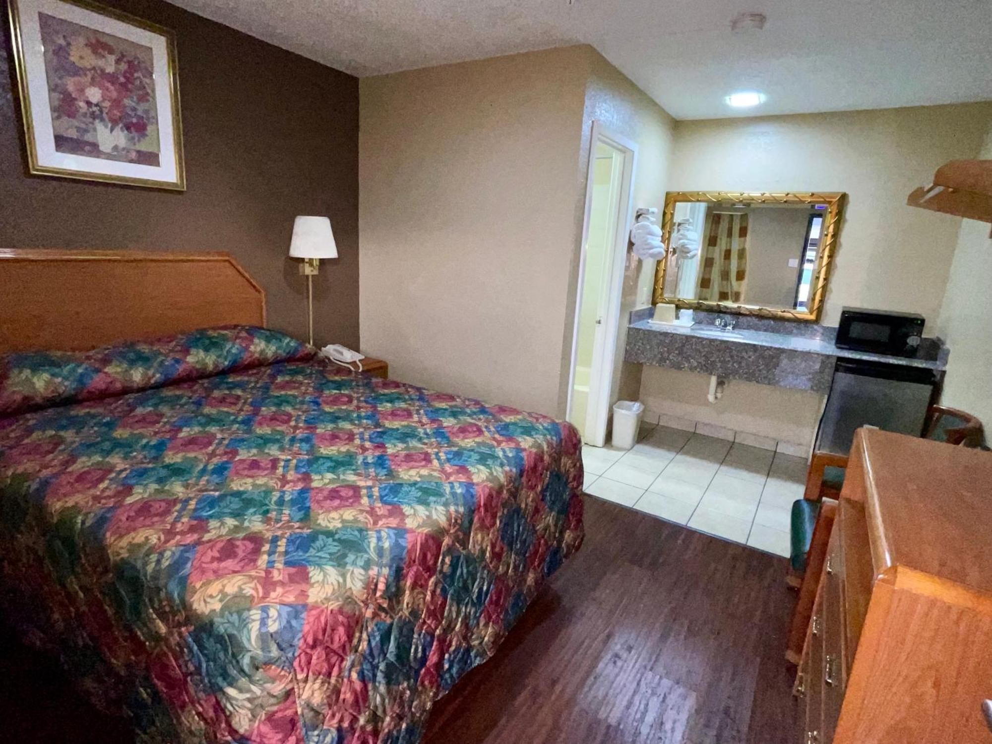 Ankur Inn Motel Dallas Extérieur photo