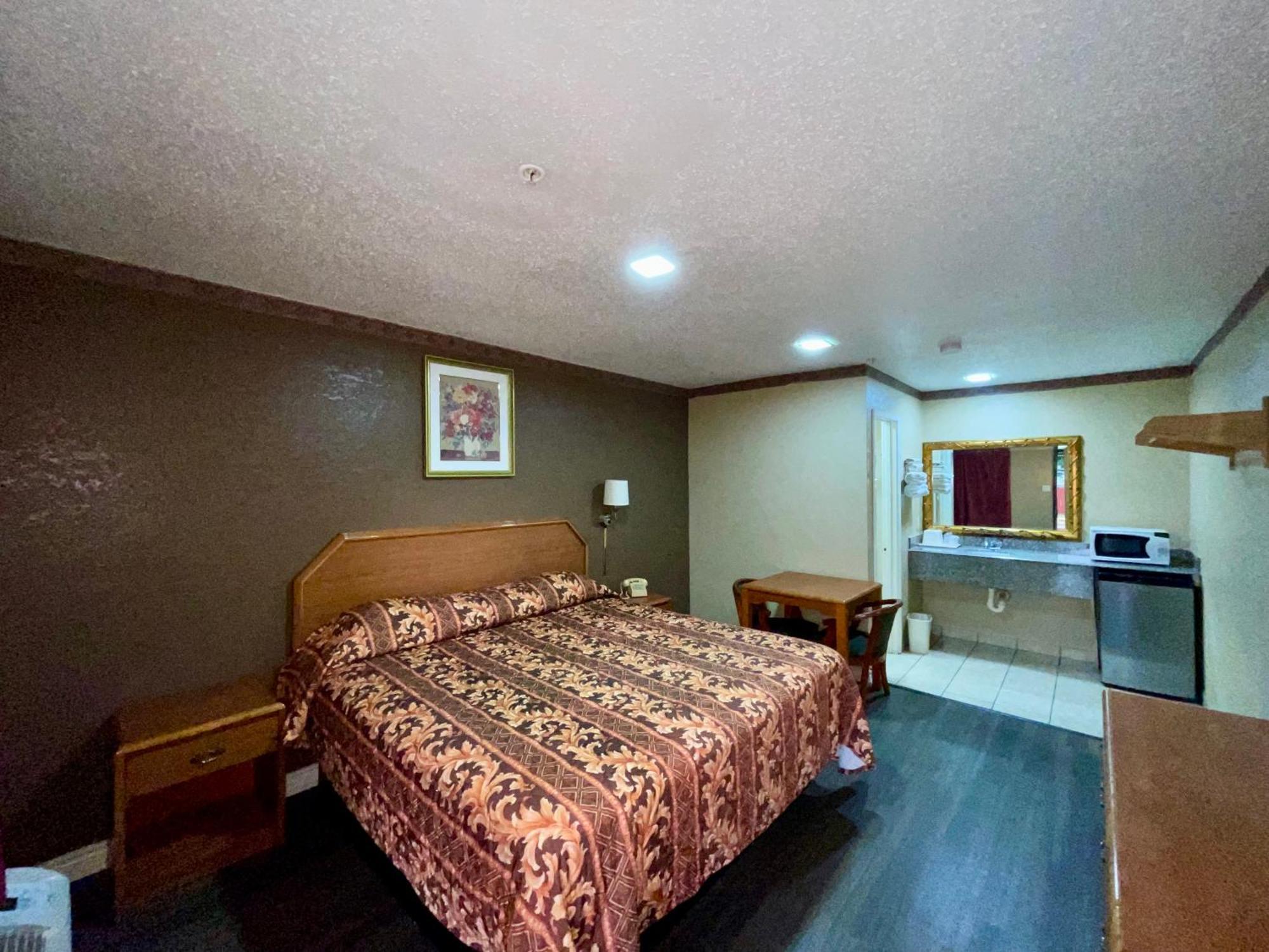 Ankur Inn Motel Dallas Extérieur photo