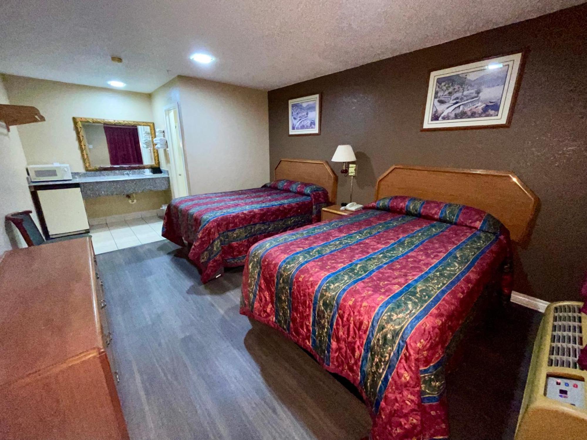 Ankur Inn Motel Dallas Extérieur photo