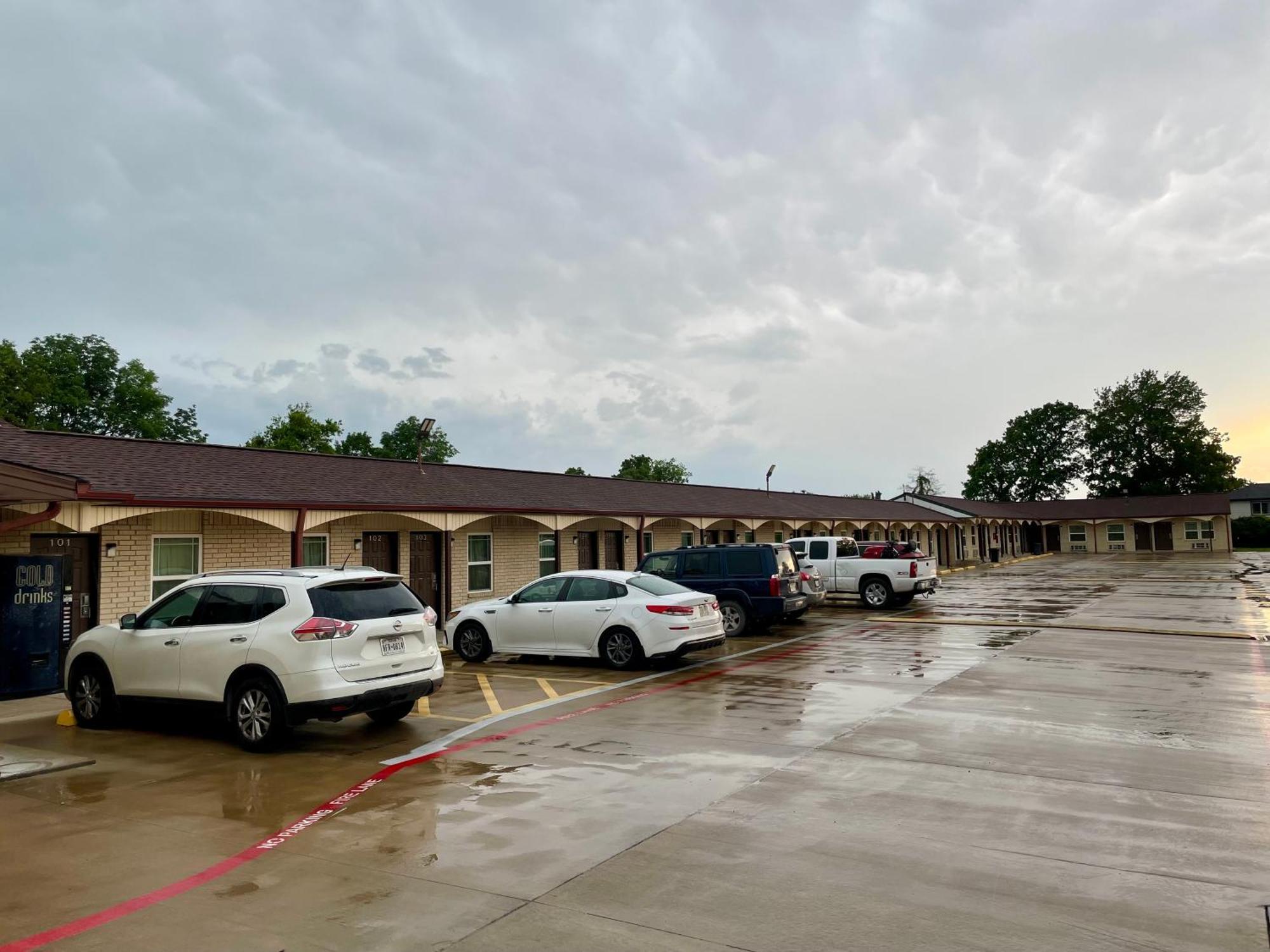 Ankur Inn Motel Dallas Extérieur photo