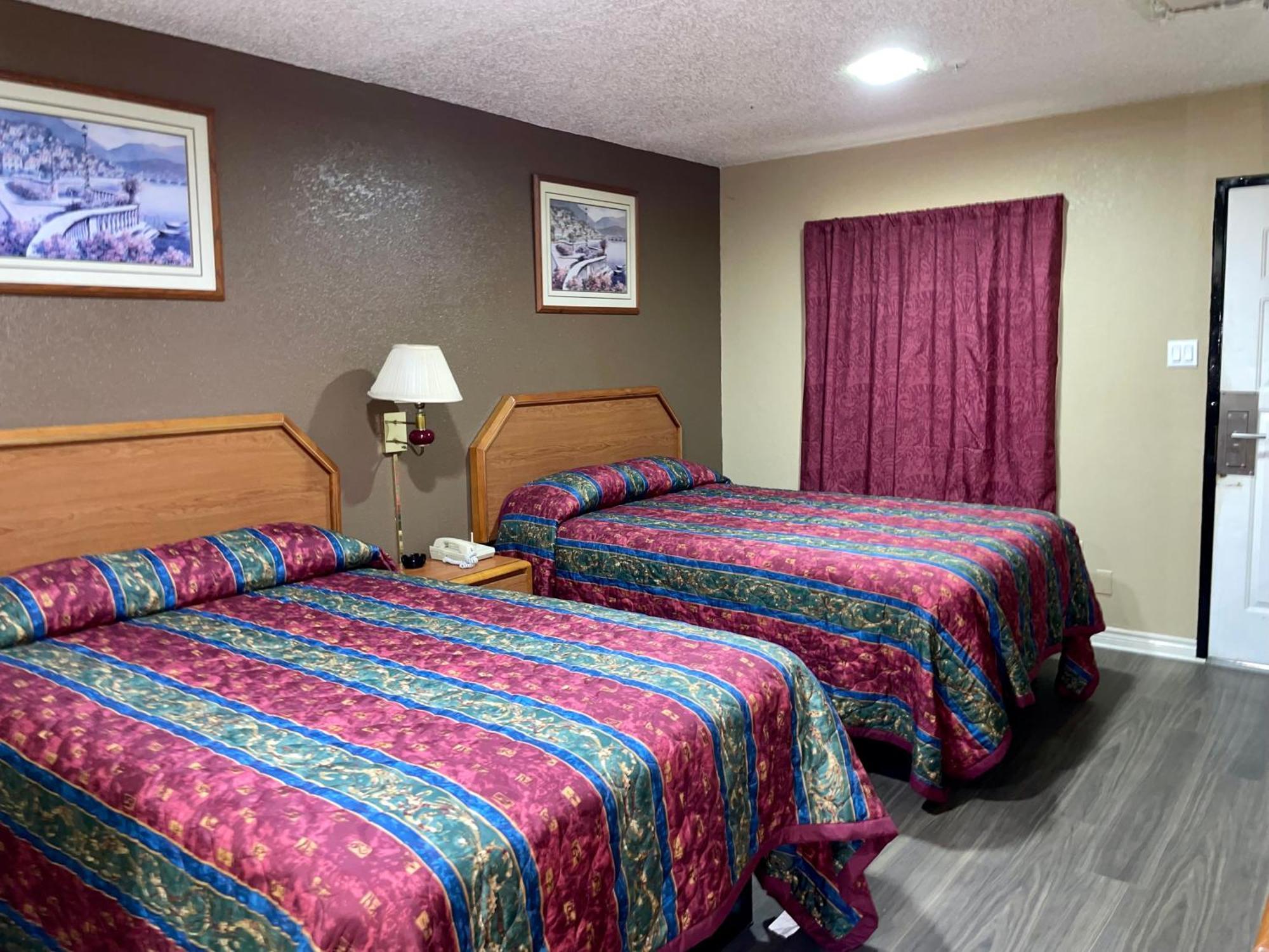 Ankur Inn Motel Dallas Extérieur photo