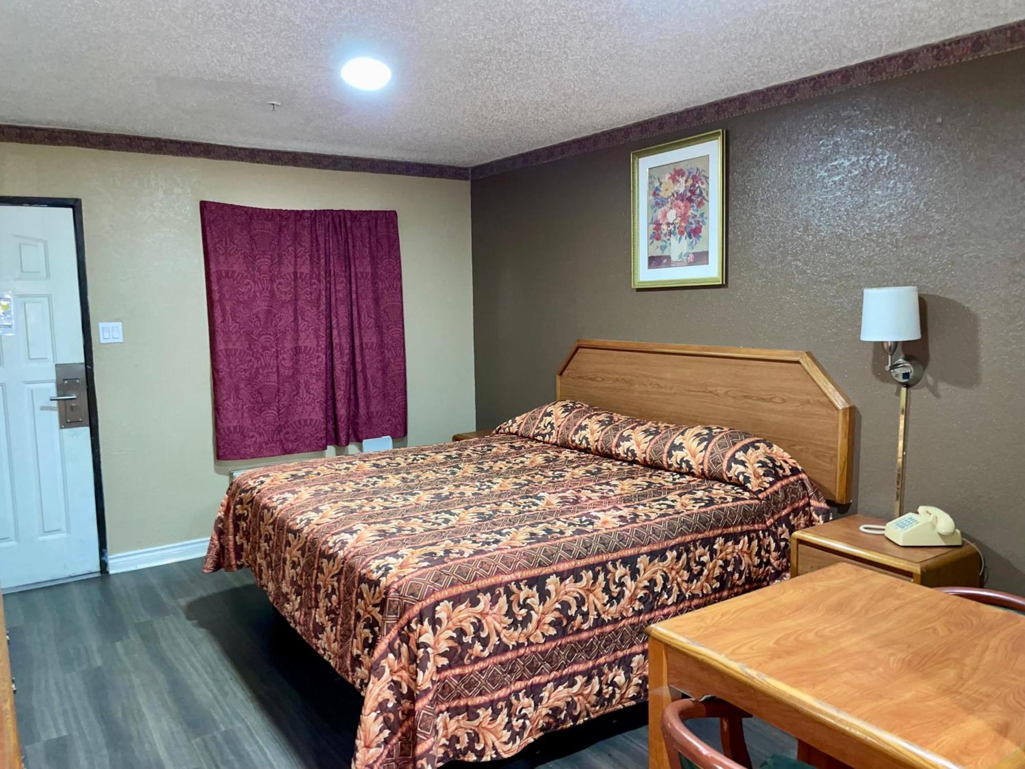 Ankur Inn Motel Dallas Extérieur photo