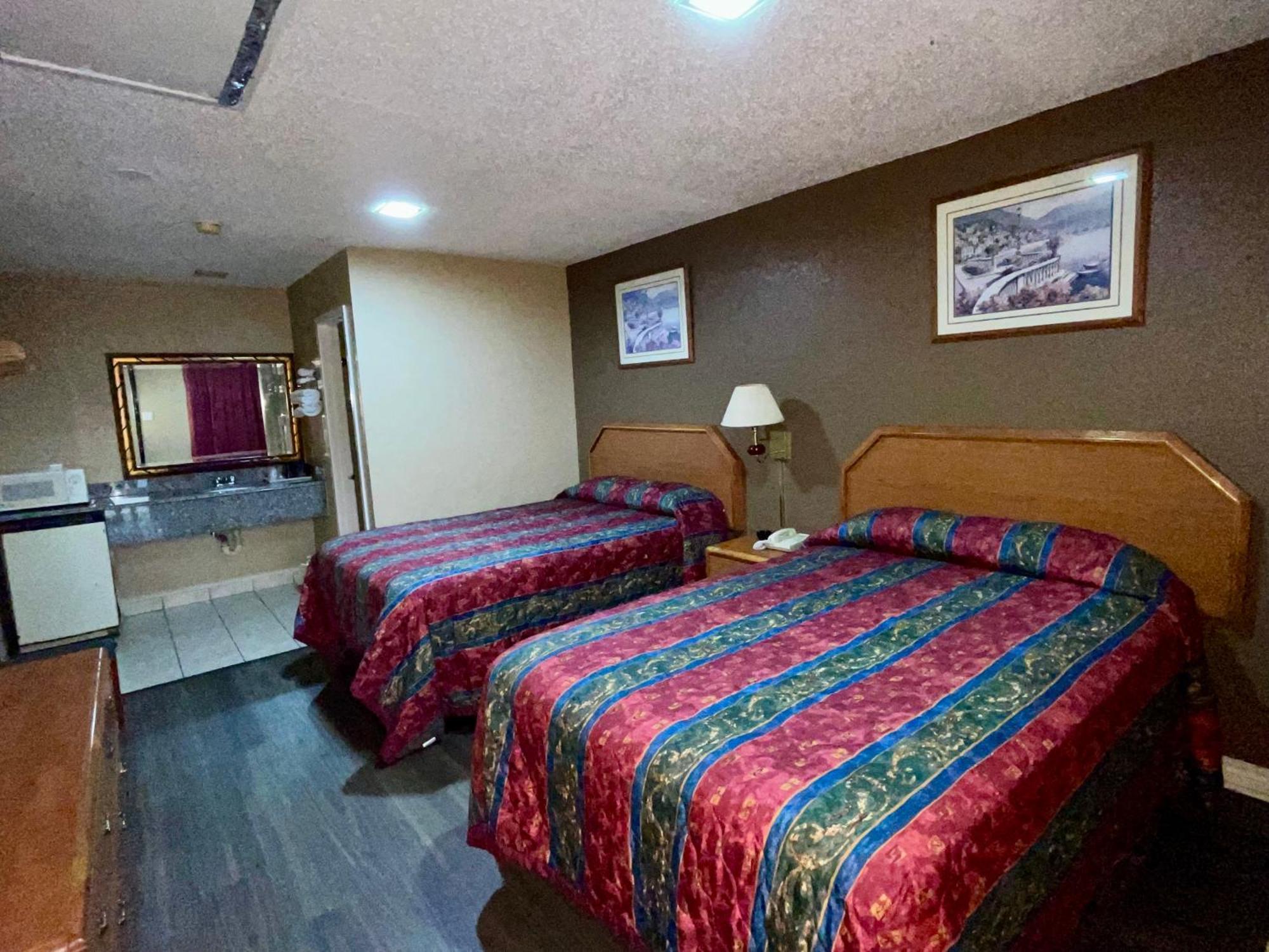 Ankur Inn Motel Dallas Extérieur photo