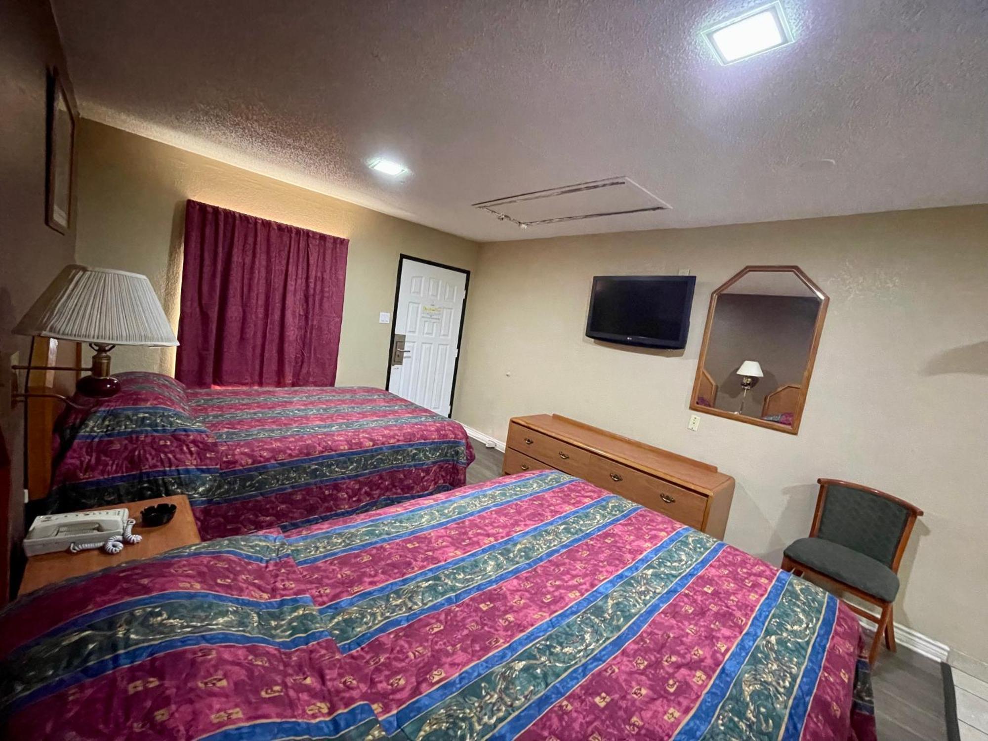 Ankur Inn Motel Dallas Extérieur photo