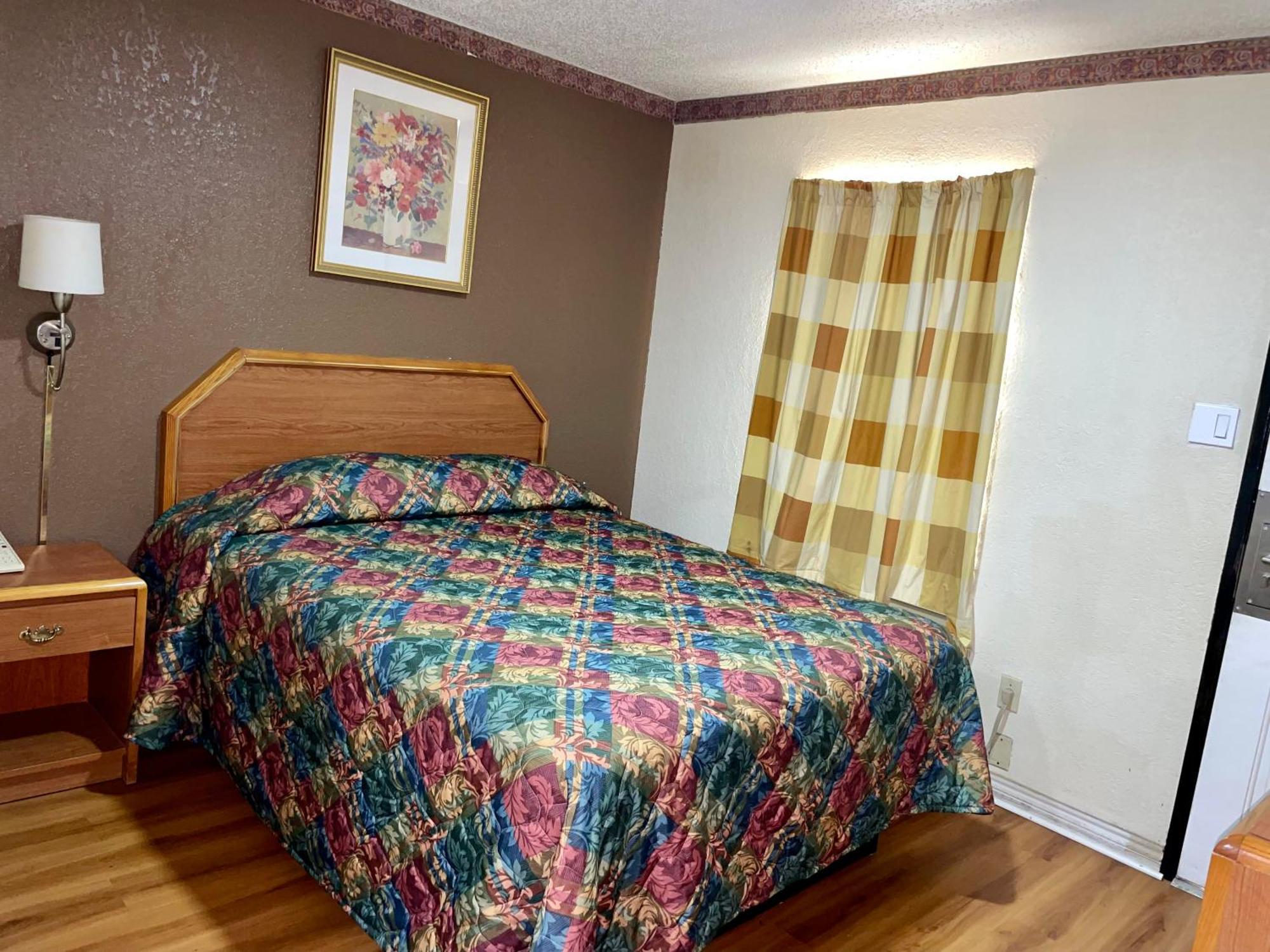 Ankur Inn Motel Dallas Extérieur photo
