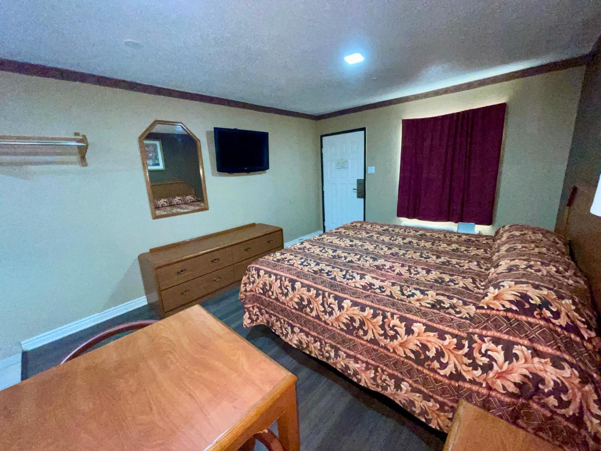 Ankur Inn Motel Dallas Extérieur photo