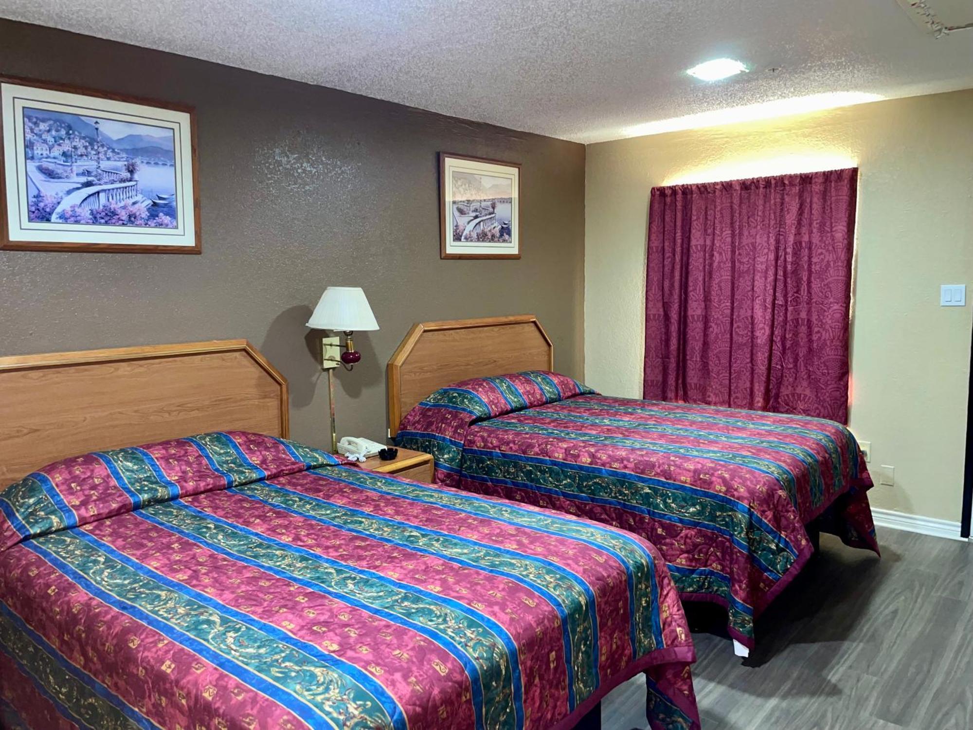 Ankur Inn Motel Dallas Extérieur photo
