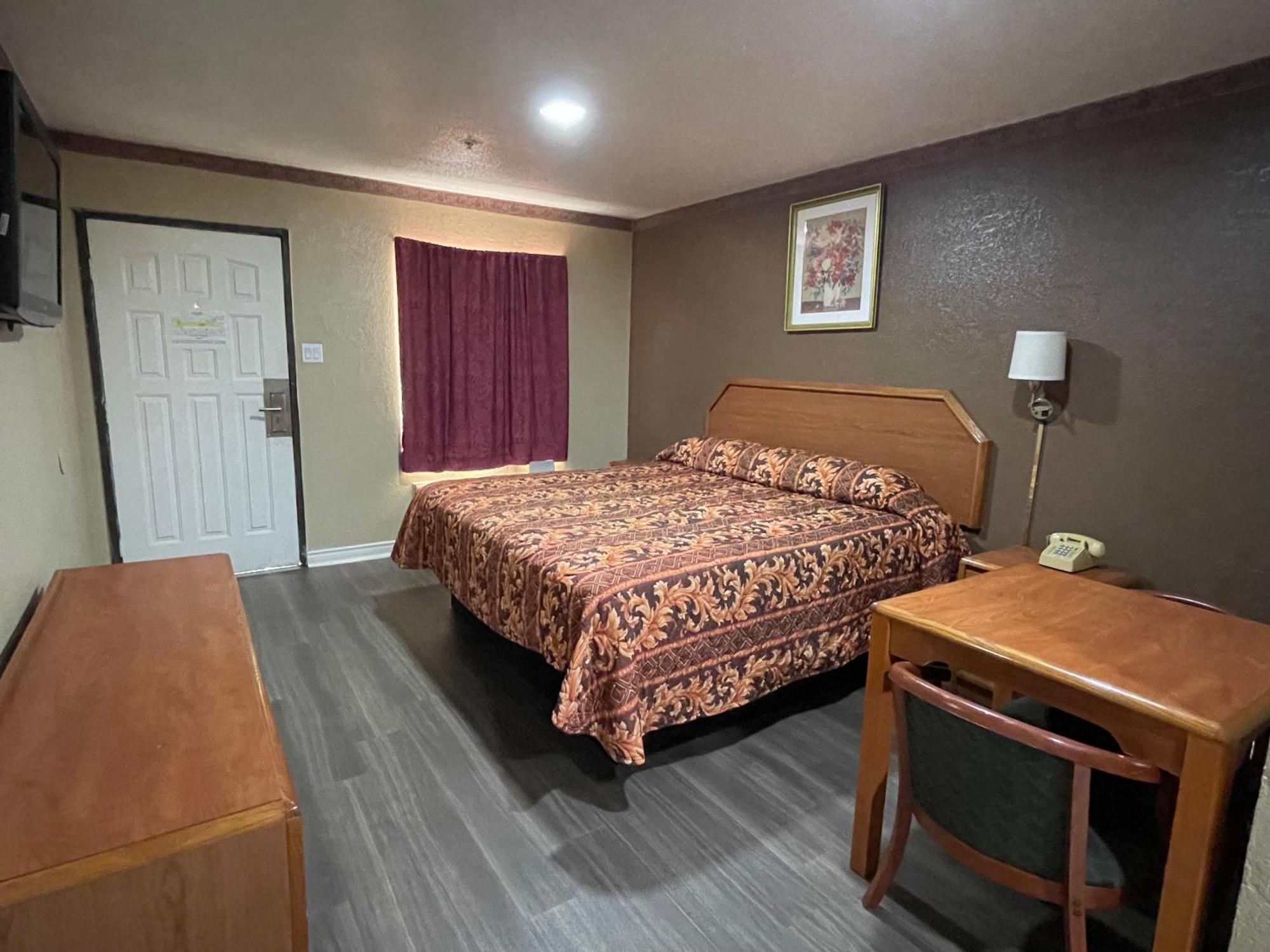 Ankur Inn Motel Dallas Extérieur photo